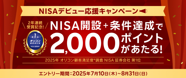 楽天証券へのリンク